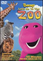 Barney: Let's Go to the Zoo (1992) - DVD