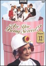 Are You Being Served?, Vol. 12 (1973) - DVD