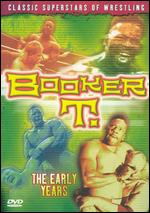 Booker T: The Early Years (2003) - DVD