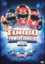 Turbo: A Power Rangers Movie (1997) - DVD