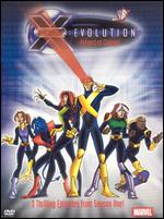 X-Men Evolution: Season 1, Vol. 1: UnXpected Changes (2000) - DVD