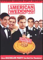 American Wedding [Extended Party Edition] [Unrated] (2003) - DVD