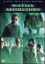 The Matrix Revolutions [P&S] [2 Discs] (2003) - DVD