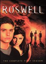 Roswell: The Complete First Season [6 Discs] (1999) - DVD