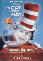 Dr. Seuss' The Cat in the Hat [WS] (2003) - DVD