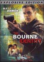 The Bourne Identity [WS] [Explosive Edition] (2002) - DVD