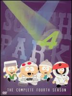 South Park: The Complete Fourth Season [3 Discs] (2000) - DVD