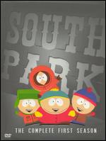 South Park: The Complete First Season [3 Discs] (1997) - DVD