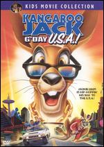 Kangaroo Jack - G'day U.S.A.! (2004) - DVD