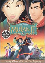 Mulan II (2004) - DVD