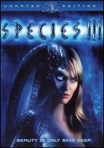 Species III [Unrated] (2004) - DVD