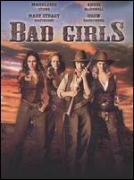 Bad Girls [Extended Cut] (1994) - DVD