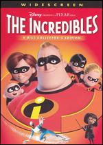 The Incredibles [WS] [2 Discs] (2004) - DVD