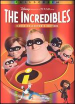 The Incredibles [P&S] [2 Discs] (2004) - DVD