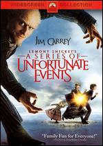 Lemony Snicket's A Series of Unfortunate Events [WS] (2004) - DVD