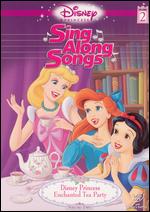 Disney Princess Sing Along Songs, Vol. 2: Enchanted Tea Party (2005) - DVD