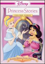 Disney Princess Stories, Vol. 3 (2005) - DVD