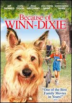 Because of Winn-Dixie (2005) - DVD