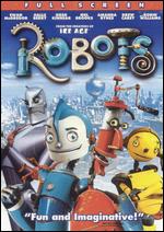 Robots [P&S] (2005) - DVD