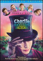 Charlie and the Chocolate Factory [P&S] (2005) - DVD