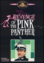 Revenge of the Pink Panther (1978) - DVD