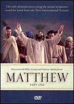 Matthew, Part 1 [2 Discs] (2005) - DVD