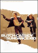 Butch Cassidy and the Sundance Kid [Collector's Edition] [2 Discs] (1969) - DVD