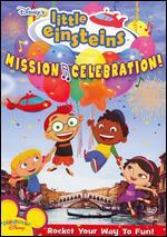 Little Einsteins: Mission Celebration! (2005) - DVD