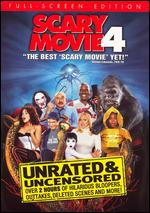 Scary Movie 4 [Unrated] [P&S] (2006) - DVD