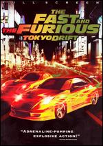 The Fast and the Furious: Tokyo Drift [P&S] [Foil Slipsleeve] (2006) - DVD