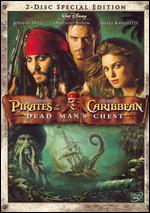 Pirates of the Caribbean: Dead Man's Chest [Special Edition] [2 Discs] (2006) - DVD