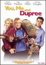 You, Me and Dupree (2006) - DVD