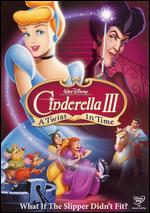 Cinderella III: A Twist in Time (2007) - DVD