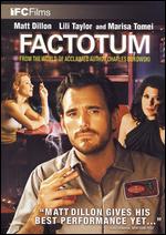 Factotum (2006) - DVD