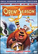 Open Season [P&S] [Special Edition] (2006) - DVD