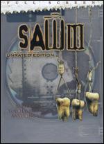 Saw III [Unrated] [P&S] (2006) - DVD