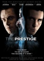 The Prestige (2006) - DVD