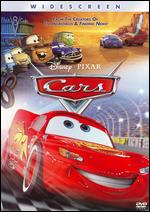 Cars [WS] (2006) - DVD