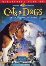 Cats & Dogs [WS] (2001) - DVD