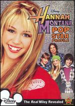 Hannah Montana: Pop Star Profile (2007) - DVD