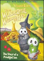 Veggie Tales: The Wonderful Wizard of Ha's (2007) - DVD