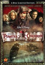 Pirates of the Caribbean: At World's End [Special Edition] [2 Discs] (2007) - DVD