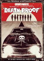 Death Proof [Special Edition] [Extended and Unrated] [2 Discs] (2007) - DVD