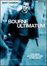 The Bourne Ultimatum (2007) - DVD