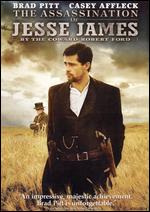 The Assassination of Jesse James by the Coward Robert Ford (2007) - DVD