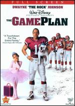 The Game Plan [P&S] (2007) - DVD