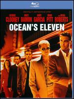 Ocean's Eleven [Blu-ray] (2001)