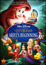 The Little Mermaid: Ariel's Beginning (2008) - DVD