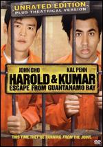 Harold and Kumar Escape from Guantanamo Bay [Theatrical Edition] [Unrated/Rated] (2008) - DVD