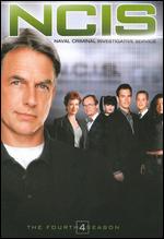 NCIS: The Fourth Season [6 Discs] (2006) - DVD